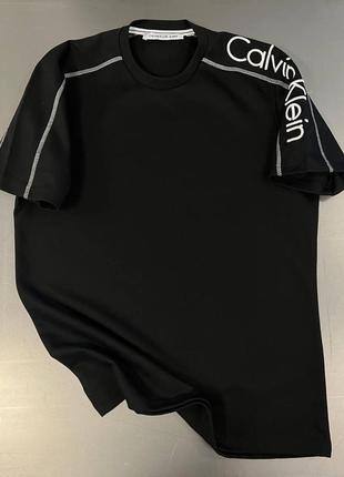 Мужской спортивный костюм calvin klein3 фото