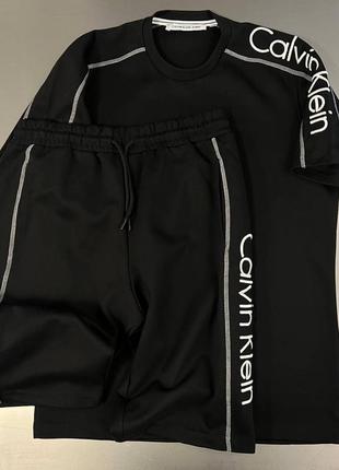 Чоловічій спортивний костюм calvin klein