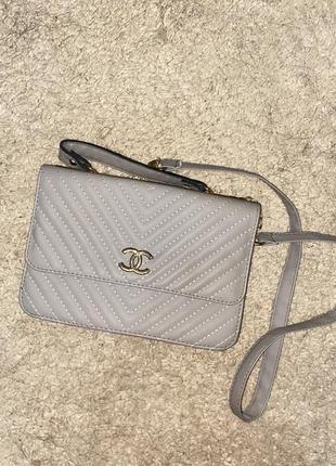 Сумка chanel