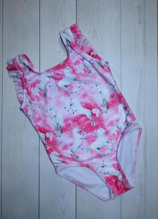 Купальник для дівчинки