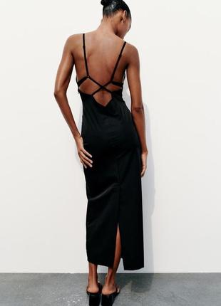 Сарафан сукня zara