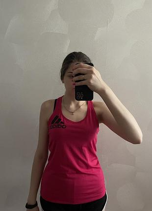 Спортина майка adidas
