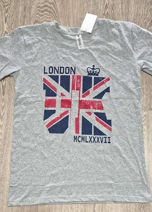 Чоловічі футболки прапор м