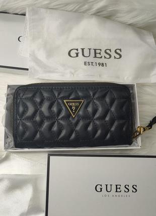 Жіночий гаманець guess1 фото