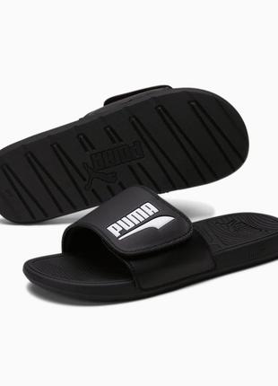 Оригінал puma cool cat 2.0 fs шльопанці, тапочки чоловічі