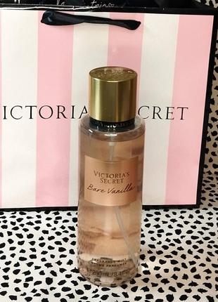 Міст (спрей) victoria's secret bare vanilla