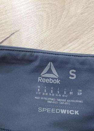 Лосины reebok 4