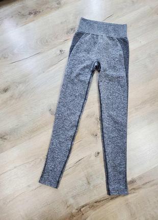 Лосины gymshark