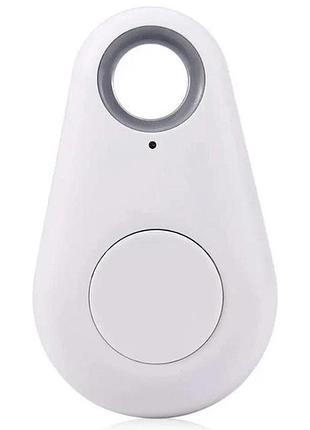 Трекер-брелок anti lost. колір: білий