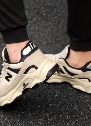 Кросівки в стилі new balance2 фото