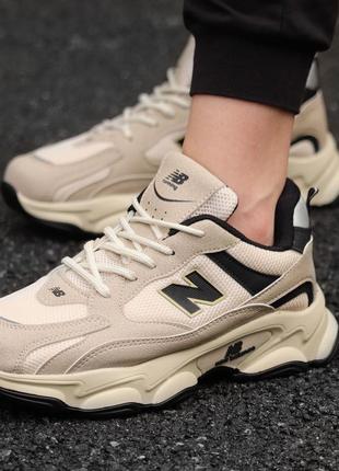 Кросівки в стилі new balance3 фото