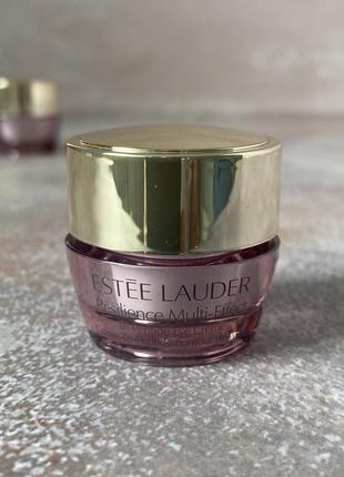 Estée lauder - resilience multi-effect tri-peptide eye creme - укрепляющий крем вокруг глаз с питательным эффектом, 5 ml