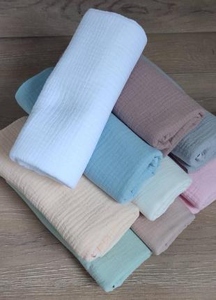 Муслиновая пеленка