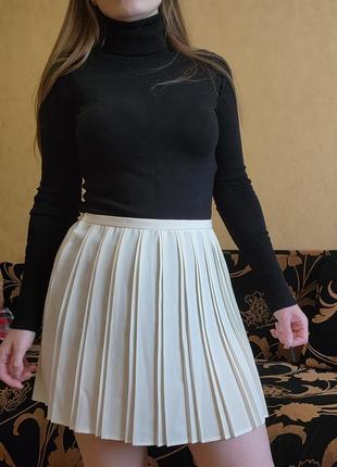 Спідниця плісе/спідниця для тенісу