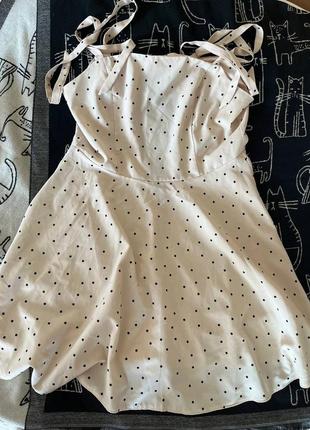 Легка літня сукня