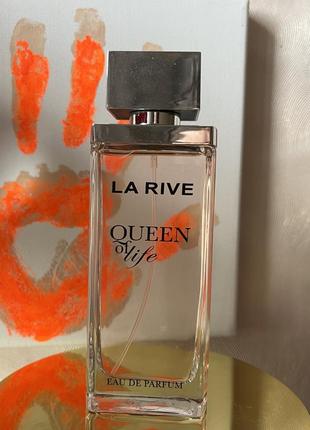 La rive “ queen of life “