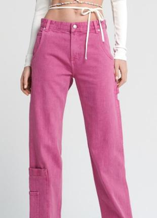 Джинси карго sinsay