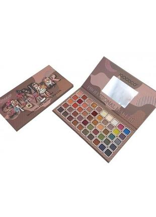 Дитяча палетка тіней igoodco lk2822, 50 в 1 топ