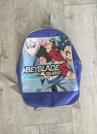 Новий рюкзачок для beyblade