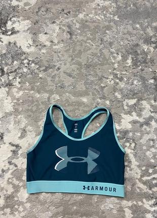 Спортивный женский женский женский кроп топ топик для бега для спорта under armour