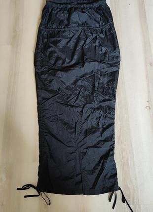 Сарафан із плащової тканини