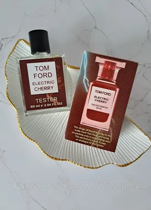 Тестер premium tom ford тестер 60 мл унисекс
