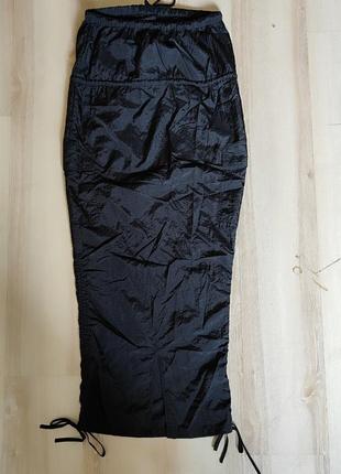 Сарафан із плащової тканини