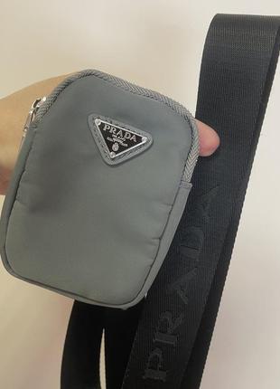 Сумка, кошелек prada