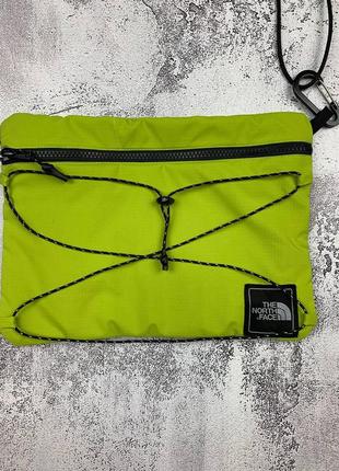 Сумка месенджер the north face custom