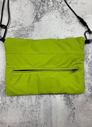 Сумка месенджер the north face custom