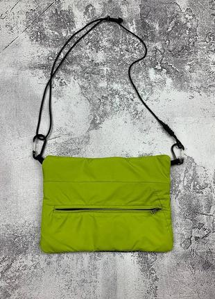 Сумка месенджер the north face custom