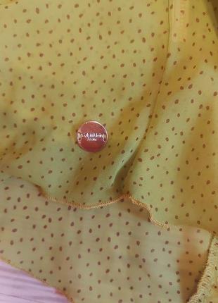 Кофта шифонова calvin klain