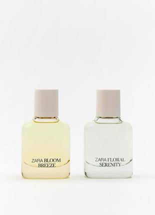 Набір парфумів escentric molecules 02 + floral serenity