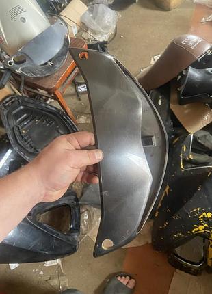 Голова обтекатель хонда дио 56/56/63 мокрый асфальт honda dio