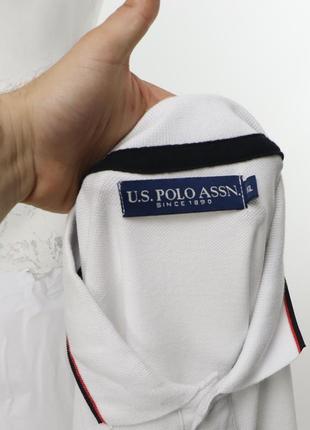 Мужская кофта лонгслив us polo assn оригинал [ xl ] 6