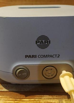 Ингалятор pari compact 2