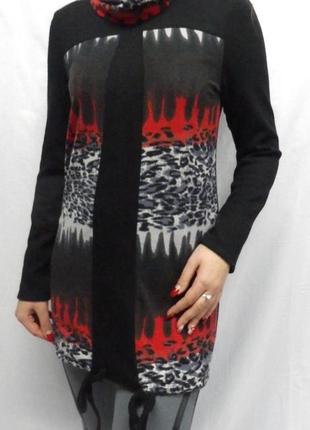 Туніка лида ангора 50, еластичність висока / стрейч