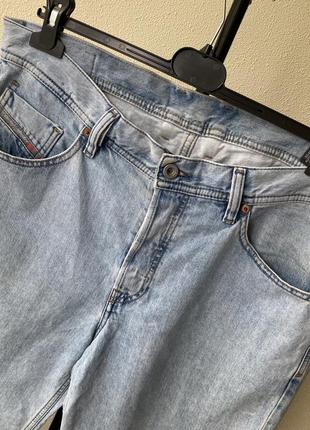 Diesel джинси distressed рвані мом3 фото