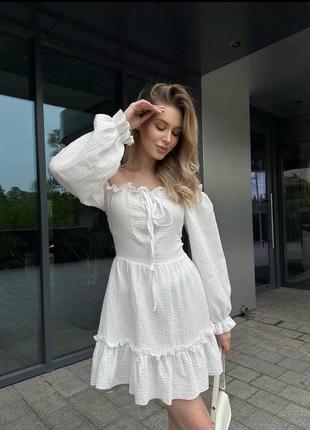 Платье женское