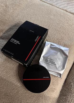 Нова запаска до кушону shiseido