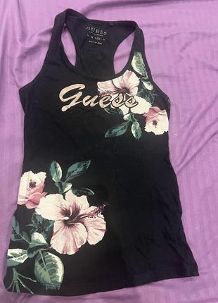 Майка guess оригінал
