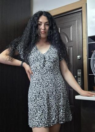 Летнее платье