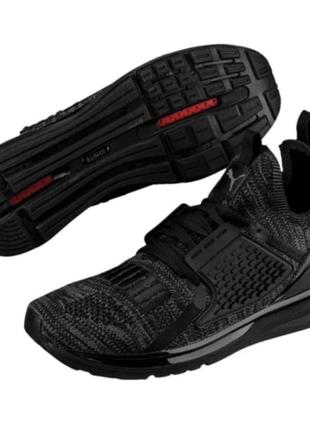 Puma men's vigor evoknit fs sneaker hot sale