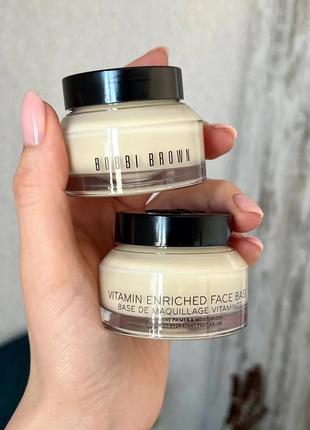 База под макияж bobbi brown vitamin enriched face base 50ml