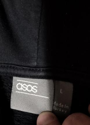 Мужское худи / asos / кофта с капюшоном / толстовка / мужская одежда / чоловічий одяг /2 фото