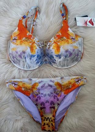 Изысканный купальник beldona by triumph 
bahamas bra top + regular slim