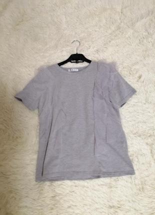 Футболка фатин