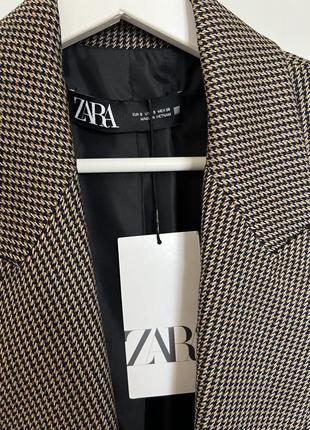 Пиджак zara3 фото