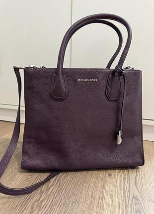 Michael kors шкіряна сумка оригінал