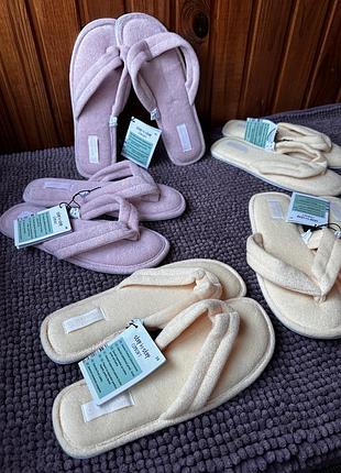 Мʼякі та комфортні домашні тапочки 🌸